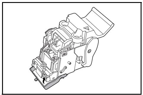KYOCERA DF-760 - Staple cartridge holder B/C - 5