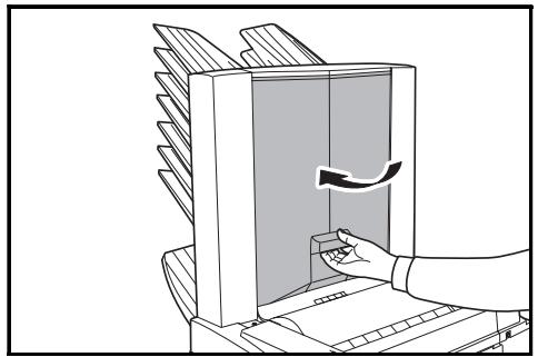 KYOCERA DF-760 - Mailbox (opzionale) - 3