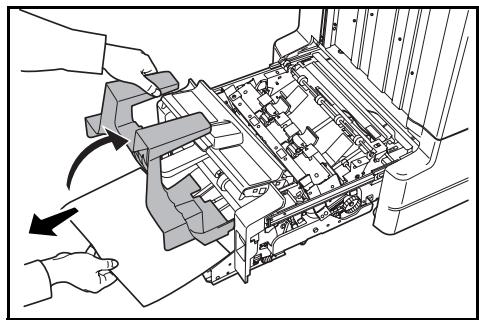 KYOCERA DF-760 - Circuit de sortie - 6