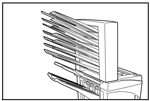 KYOCERA DF-760 - Configuración de la calidad al buzón - 1