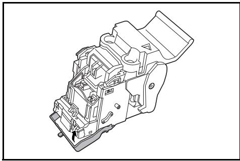 KYOCERA DF-760 - Portacartucho de grapas B/C - 5