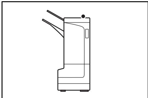 KYOCERA DF-760 - Tray C - 1