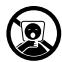 KYOCERA DF-780 - PRECAUTION - 1