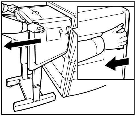 KYOCERA DF-780 - Stapling - 1