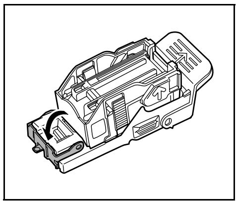 KYOCERA DF-780 - Replenishing staples - 6