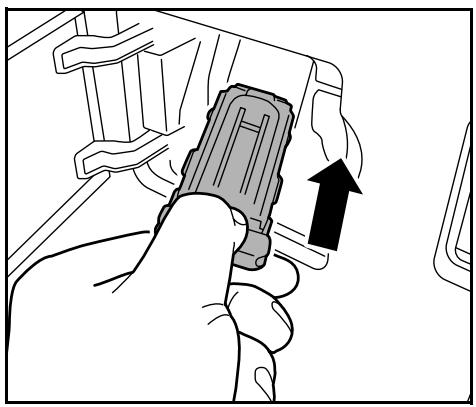 KYOCERA DF-780 - Handling a staple jam - 1