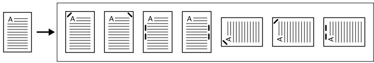 KYOCERA DF-780 - Staple - 2