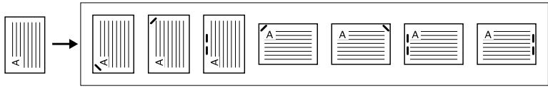 KYOCERA DF-780 - Staple - 4