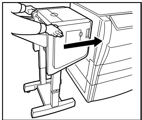KYOCERA DF-780 - Retrait d'un bourrage de papier - 4