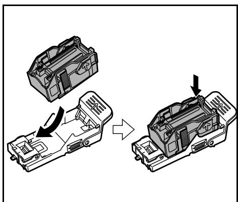 KYOCERA DF-780 - Ajout d'agrafes - 2
