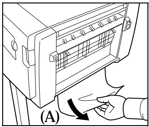 KYOCERA DF-780 - Resolución de un atasco de papel - 3