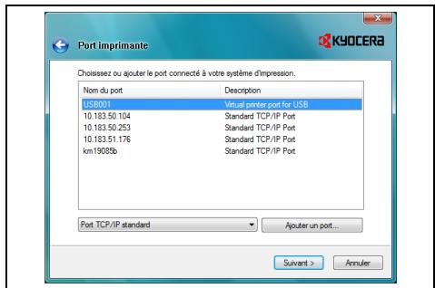 KYOCERA FS-1300D - Mode personnelisé - 3