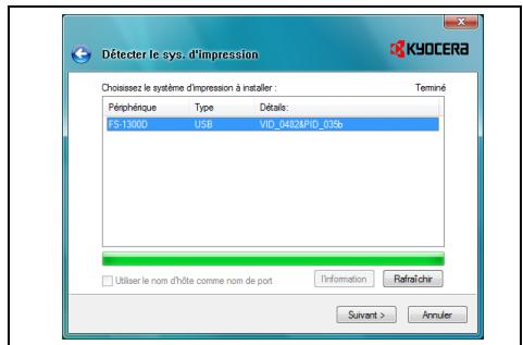KYOCERA FS-1300D - Mode express - 3