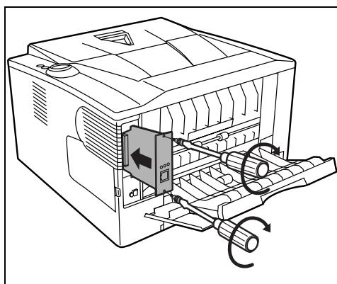 KYOCERA FS-1300D - Carte d'interface réseau (IB-23) - 3