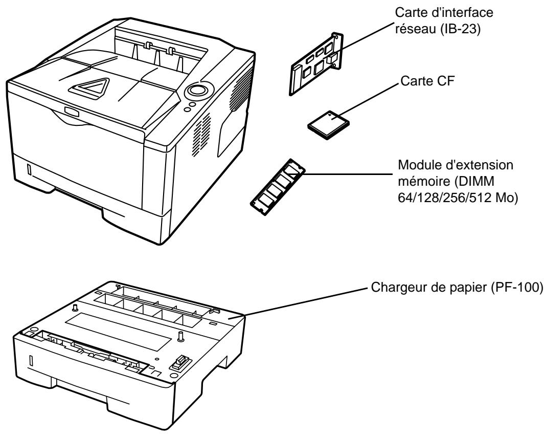 KYOCERA FS-1300D - Informations generales - 2