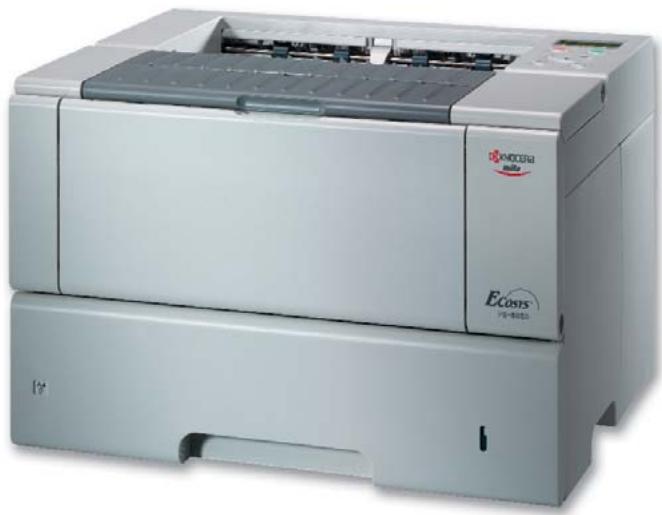 KYOCERA FS-6020 - A4 comme en A3 - 1