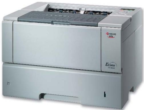 KYOCERA FS-6020 - 1