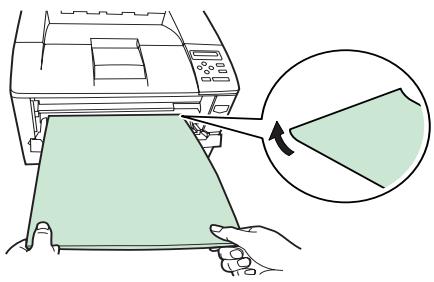 KYOCERA FS-6950DN - Papier épais - 1