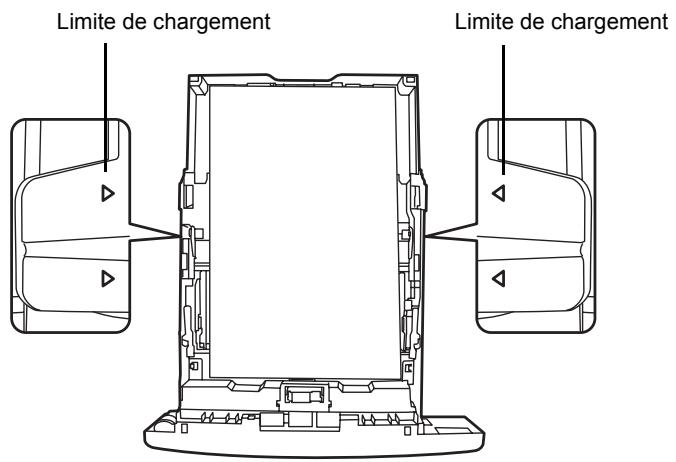 KYOCERA FS-6950DN - Chargement de papier dans le bac - 11