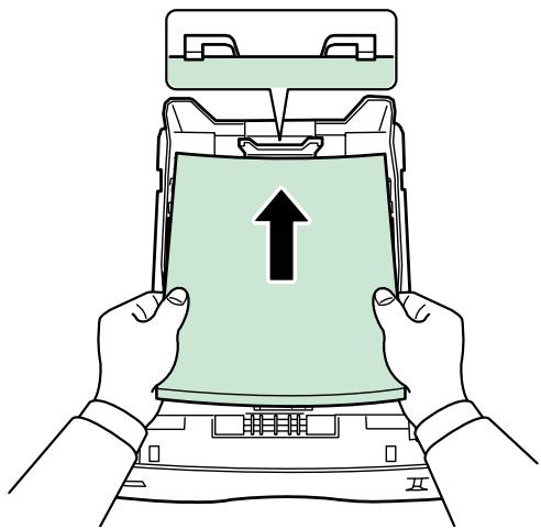 KYOCERA FS-C5015N - Chargement de papier dans la cassette - 9