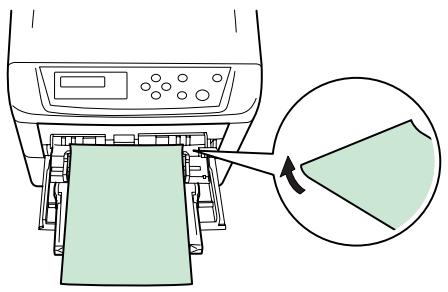 KYOCERA FS-C5015N - Papier épais - 1