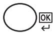 KYOCERA FS-C5015N - Touche OK (ENTER) - 1