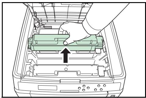 KYOCERA FS-C5250DN - Remplacement de la cartouche de toner - 4