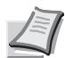 KYOCERA FS-C5250DN - Format bac (1 à 4) (définition du format du papier du bac) - 1