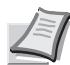 KYOCERA FS-C5250DN - Remarque avant d'installer le logiciel, contrôle les paramètres suivants sur l'imprimante : - 4