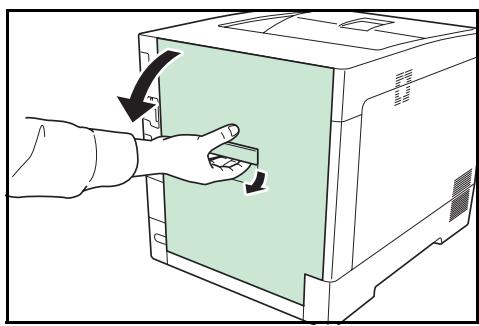 KYOCERA FS-C5250DN - Bourrage de papier dans l'imprimante - 1