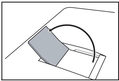 KYOCERA FS-C5250DN - Butée du papier - 1