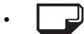 KYOCERA FS-C5250DN - Indicateurs de type de papier (chargeur de papier optionnel pf-530) - 3