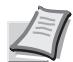 KYOCERA FS-C5250DN - Format bac MF (définition du format du papier du bac MF) - 1