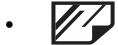 KYOCERA FS-C5250DN - Indicateurs de type de papier (chargeur de papier optionnel pf-530) - 5