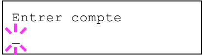 KYOCERA FS-C5250DN - Comptabilité des travaux activée - 2