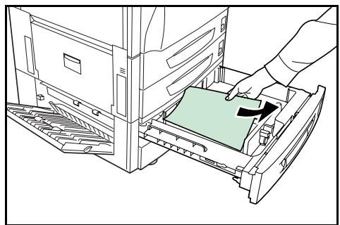 KYOCERA FS-C8100DN - Bac papier 3 ou 4 (en option) - 4