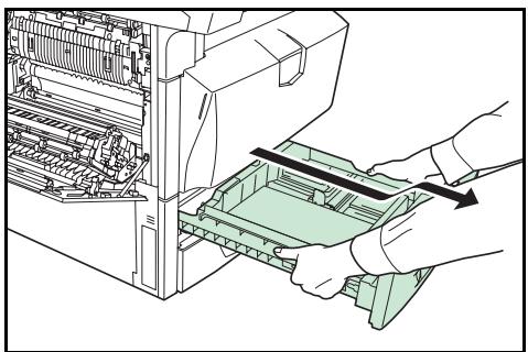 KYOCERA FS-C8100DN - Bac multifonction (MF) - 14
