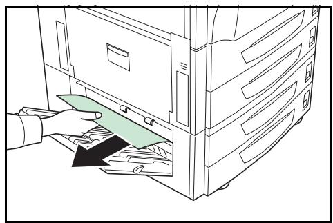 KYOCERA FS-C8100DN - Bac papier 3 ou 4 (en option) - 2
