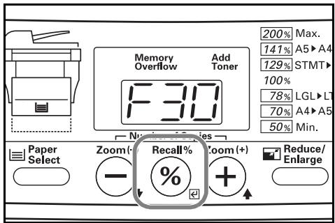 KYOCERA KM-1500 - REMARQUE - 8
