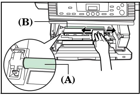 KYOCERA KM-1500 - IMPORTANT! - 1