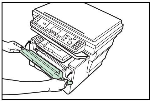 KYOCERA KM-1500 - IMPORTANT! - 2