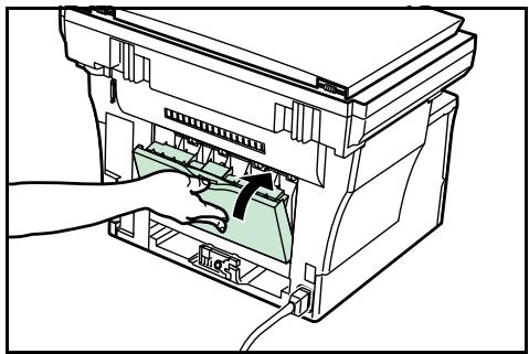 KYOCERA KM-1500 - ATTENTION - 1
