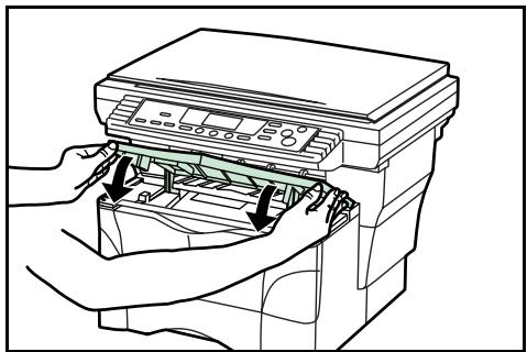 KYOCERA KM-1500 - IMPORTANT! - 3