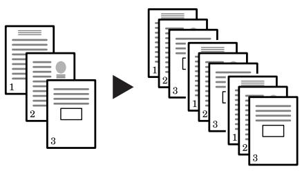 KYOCERA KM-1500 - POUR UTILISER PLEINEMENT LES FONCTIONS AVANCEES DU COPIEUR - 8