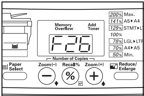 KYOCERA KM-1500 - REMARQUE - 2