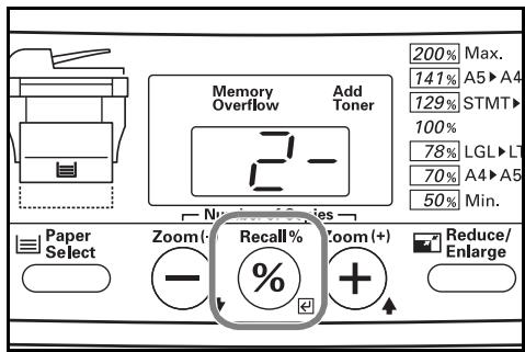 KYOCERA KM-1500 - REMARQUE - 5