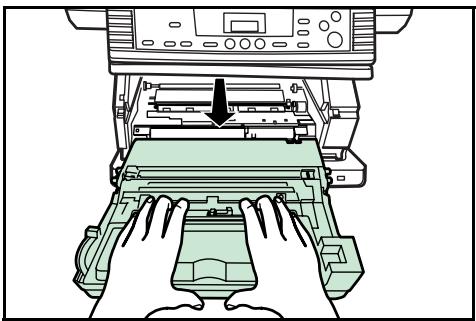 KYOCERA KM-1500 - ATTENTION - 3