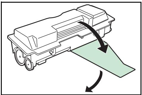 KYOCERA KM-1500 - ATTENTION - 2