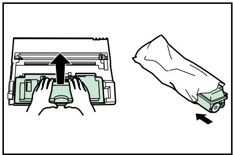 KYOCERA KM-1500 - IMPORTANT! - 2