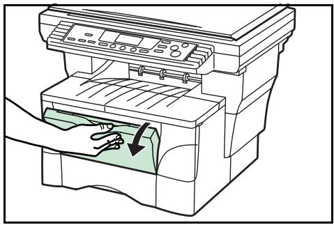 KYOCERA KM-1500 - IMPORTANT! - 1